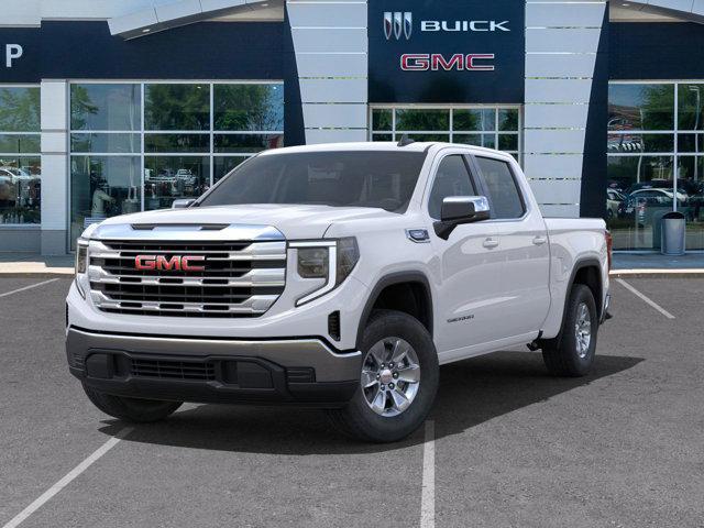new 2025 GMC Sierra 1500 car, priced at $51,845