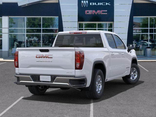 new 2025 GMC Sierra 1500 car, priced at $51,845
