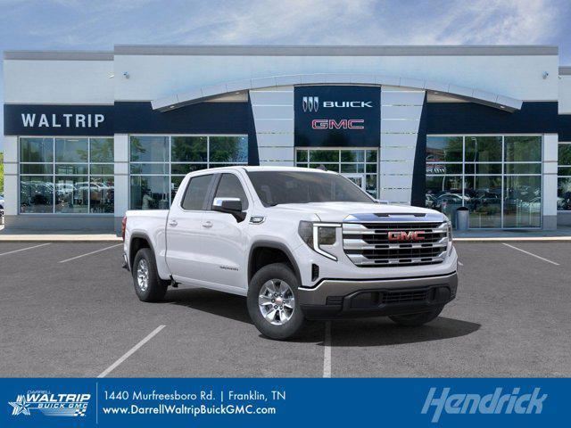 new 2025 GMC Sierra 1500 car, priced at $51,845