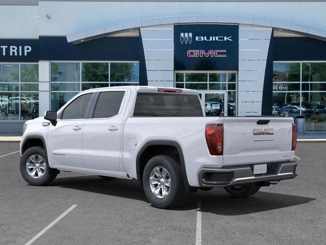 new 2025 GMC Sierra 1500 car, priced at $51,845