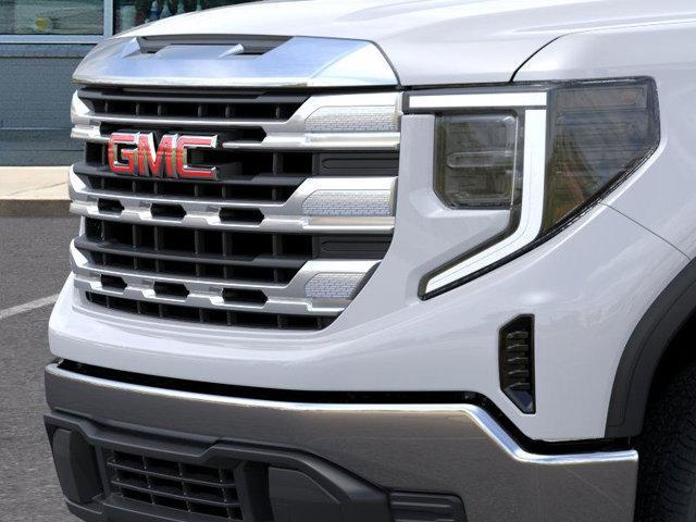 new 2025 GMC Sierra 1500 car, priced at $51,845