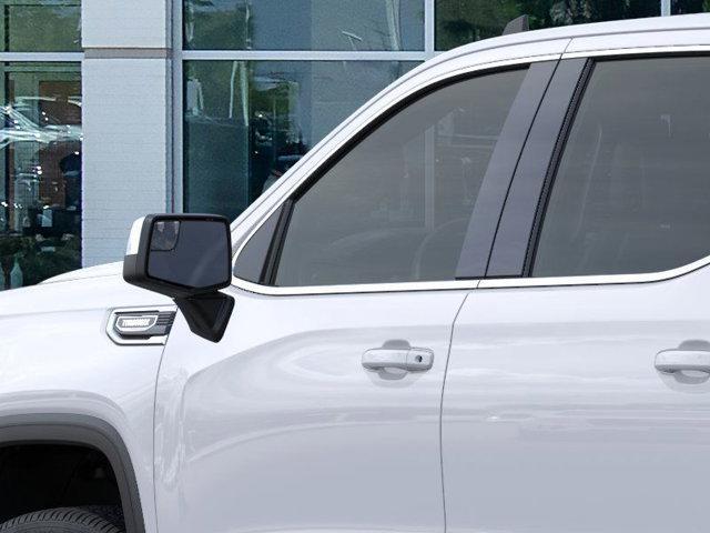 new 2025 GMC Sierra 1500 car, priced at $51,845