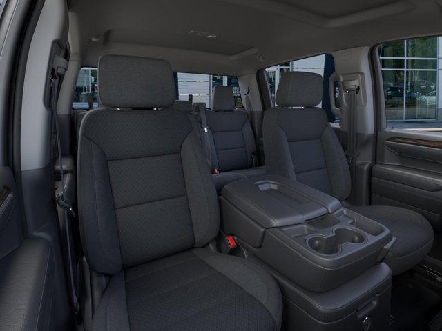 new 2025 GMC Sierra 1500 car, priced at $51,845