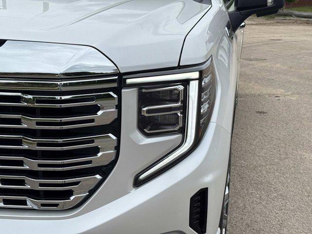 used 2025 GMC Sierra 1500 car, priced at $72,345