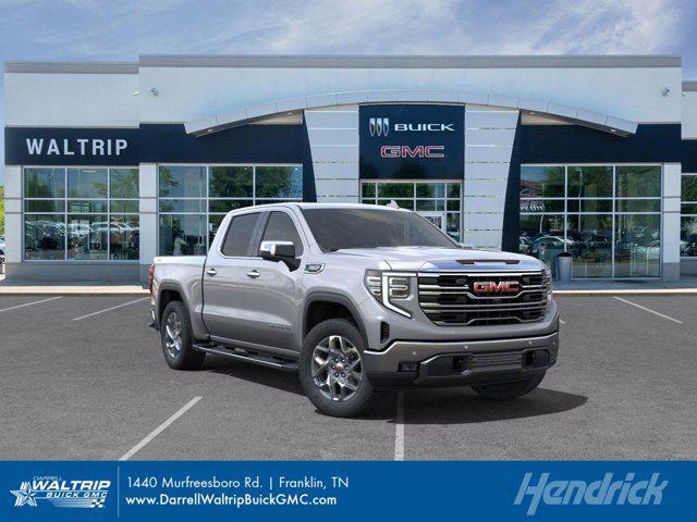 new 2025 GMC Sierra 1500 car, priced at $67,420