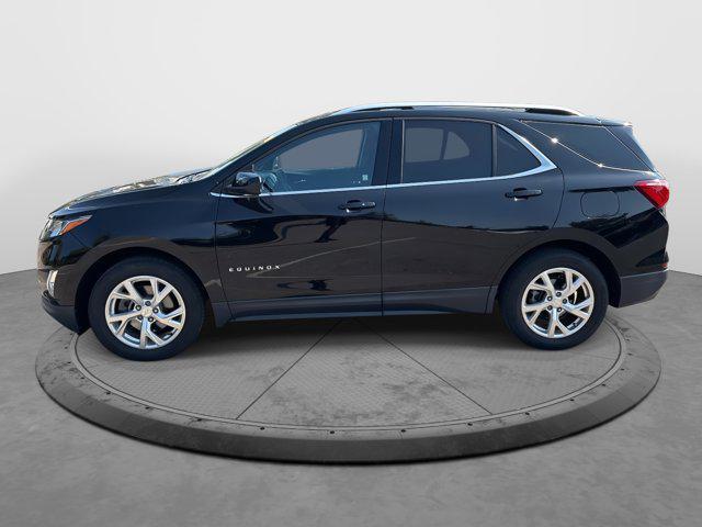 used 2020 Chevrolet Equinox car, priced at $15,925