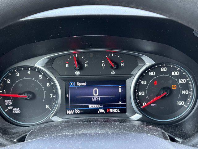 used 2020 Chevrolet Equinox car, priced at $15,925