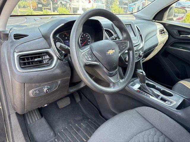 used 2020 Chevrolet Equinox car, priced at $15,925