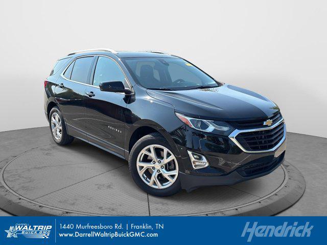 used 2020 Chevrolet Equinox car, priced at $15,925