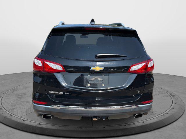 used 2020 Chevrolet Equinox car, priced at $15,925