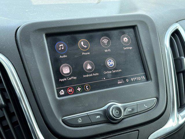 used 2020 Chevrolet Equinox car, priced at $15,925