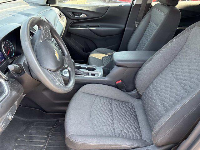 used 2020 Chevrolet Equinox car, priced at $15,925