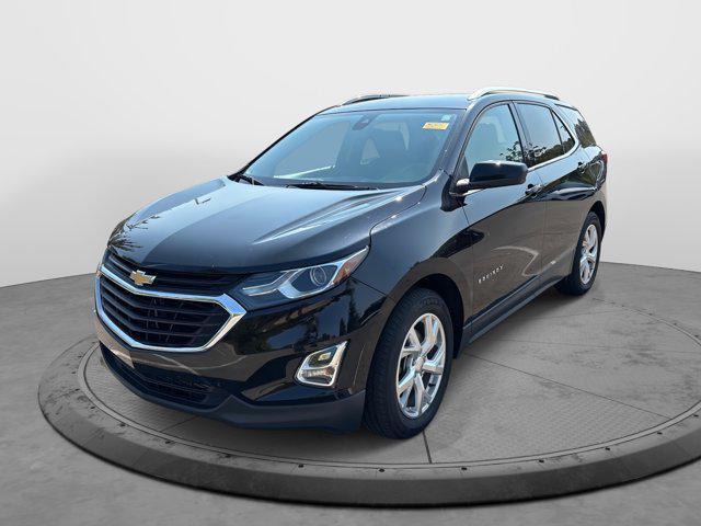 used 2020 Chevrolet Equinox car, priced at $15,925