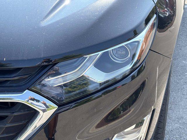 used 2020 Chevrolet Equinox car, priced at $15,925