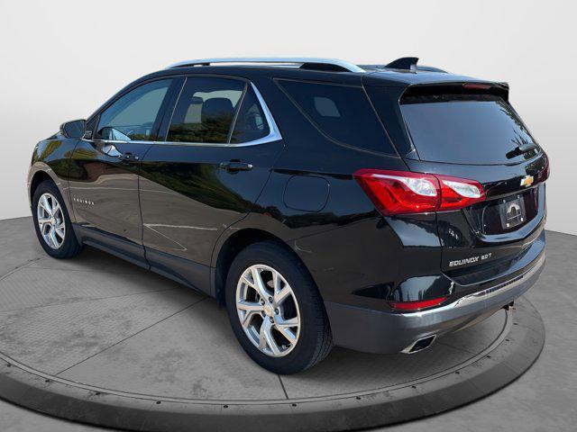 used 2020 Chevrolet Equinox car, priced at $15,925