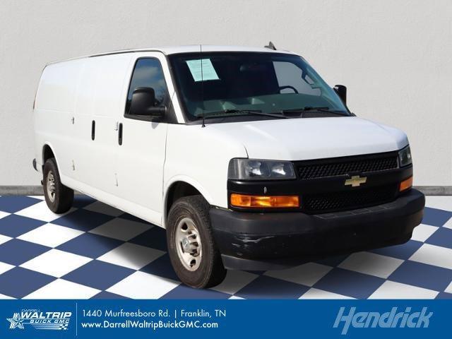 used 2018 Chevrolet Express 2500 car, priced at $22,628