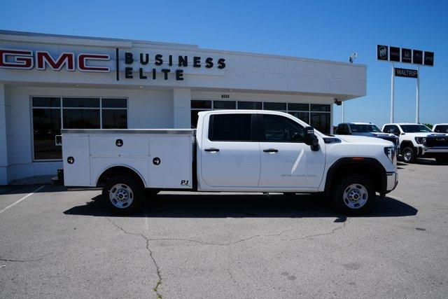 new 2024 GMC Sierra 2500 car, priced at $54,173