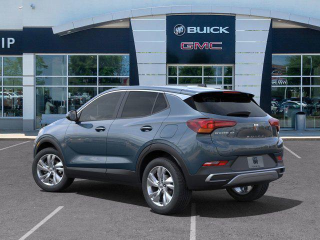 new 2024 Buick Encore GX car, priced at $28,185