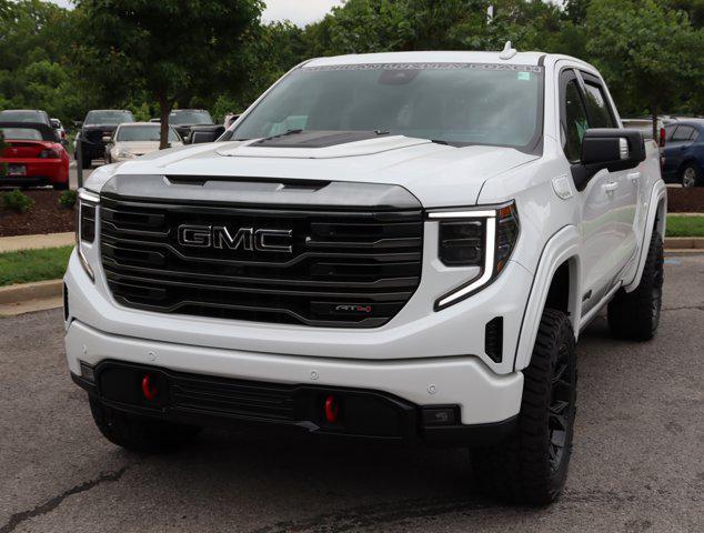 new 2024 GMC Sierra 1500 car, priced at $73,810