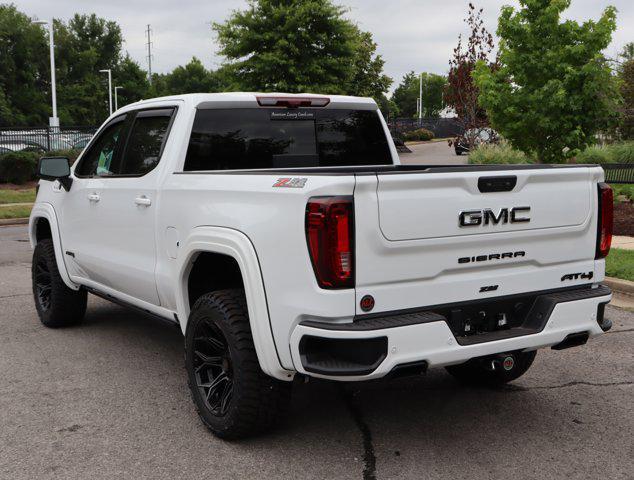 new 2024 GMC Sierra 1500 car, priced at $73,810