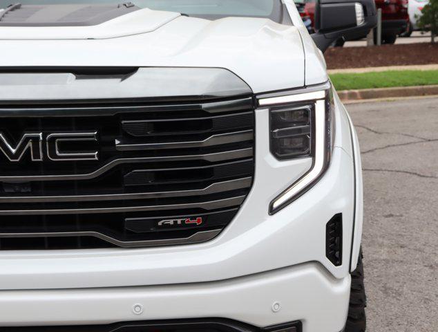 new 2024 GMC Sierra 1500 car, priced at $73,810