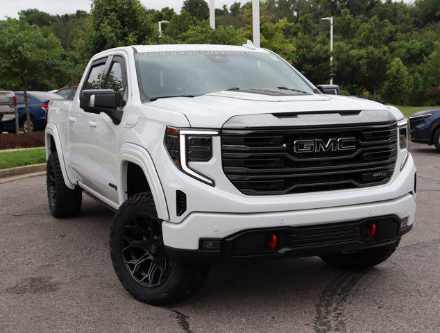 new 2024 GMC Sierra 1500 car, priced at $73,810