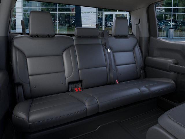new 2026 GMC Sierra 1500 car, priced at $50,975