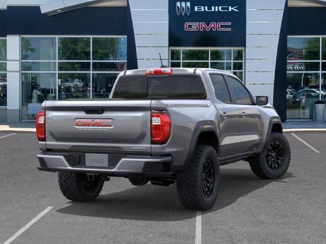 new 2026 GMC Canyon car, priced at $47,825
