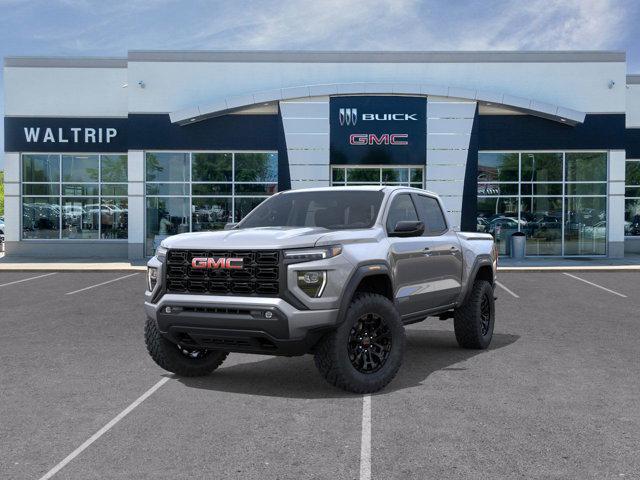 new 2026 GMC Canyon car, priced at $47,825