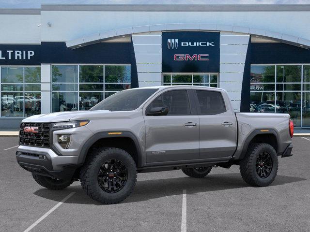 new 2026 GMC Canyon car, priced at $47,825