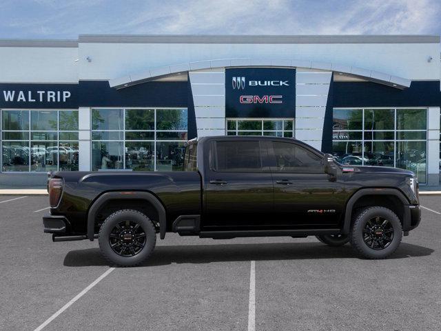 new 2025 GMC Sierra 2500 car, priced at $87,375