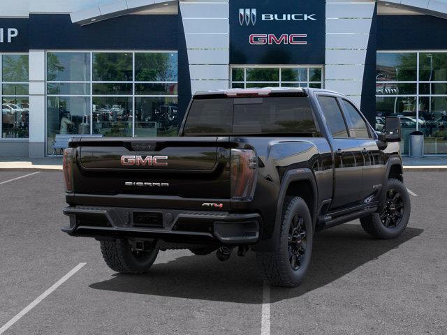 new 2025 GMC Sierra 2500 car, priced at $87,375