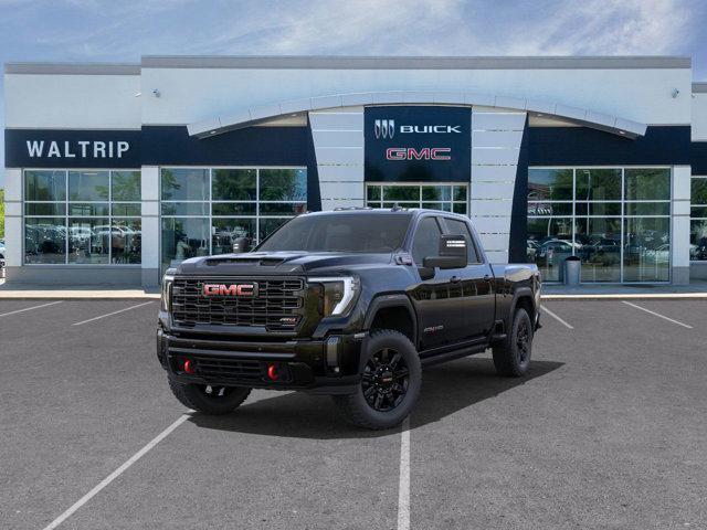 new 2025 GMC Sierra 2500 car, priced at $87,375