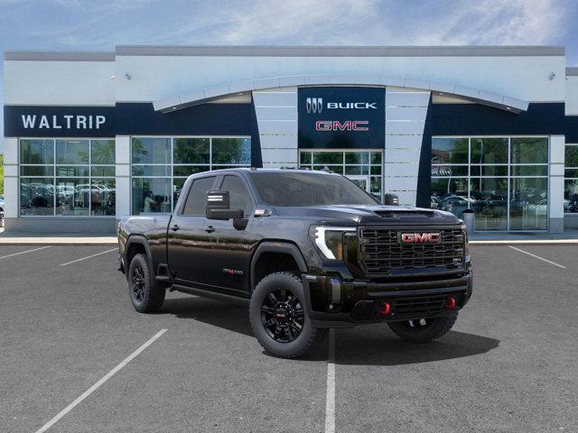 new 2025 GMC Sierra 2500 car, priced at $87,375