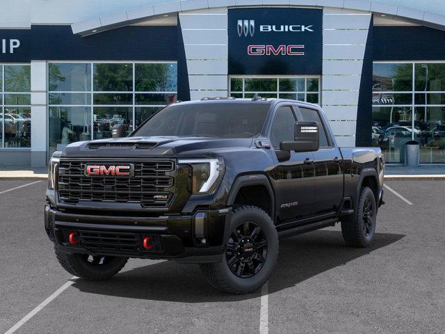 new 2025 GMC Sierra 2500 car, priced at $87,375