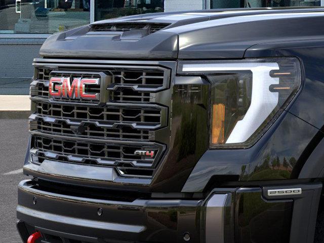 new 2025 GMC Sierra 2500 car, priced at $87,375