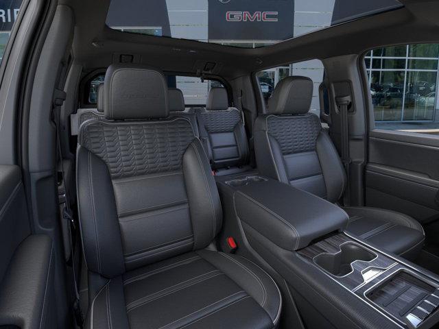 new 2025 GMC Sierra EV car, priced at $100,790