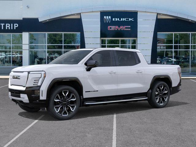 new 2025 GMC Sierra EV car, priced at $100,790