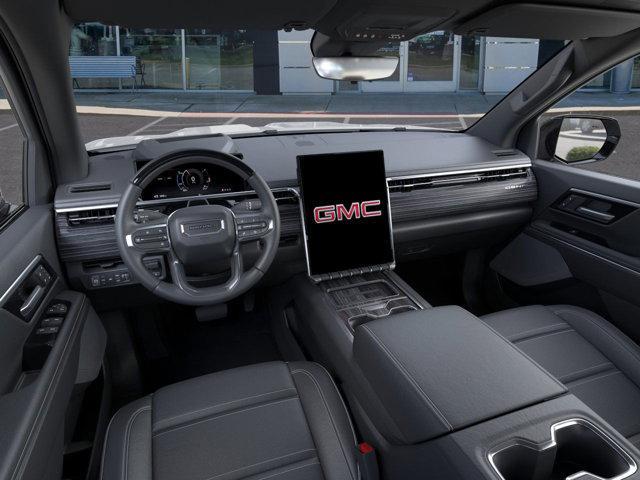 new 2025 GMC Sierra EV car, priced at $100,790