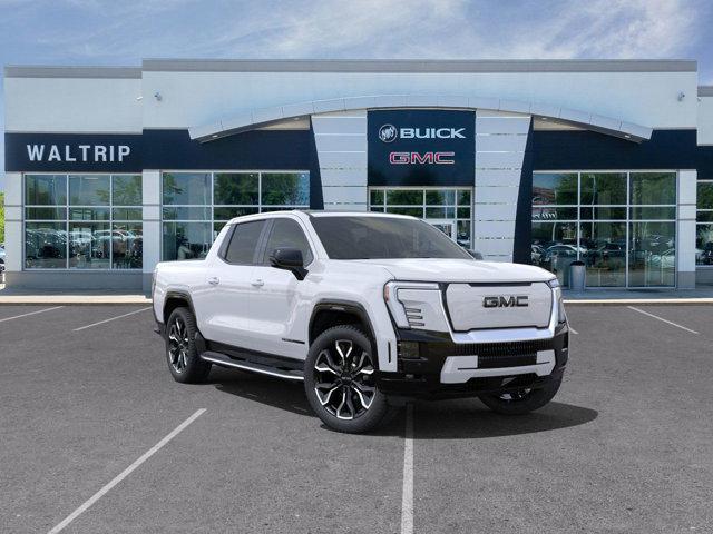 new 2025 GMC Sierra EV car, priced at $100,790