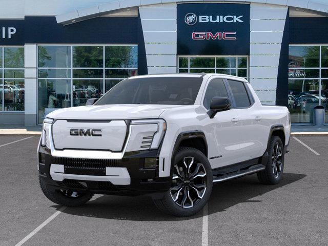 new 2025 GMC Sierra EV car, priced at $100,790