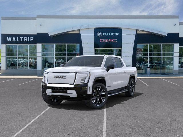 new 2025 GMC Sierra EV car, priced at $100,790