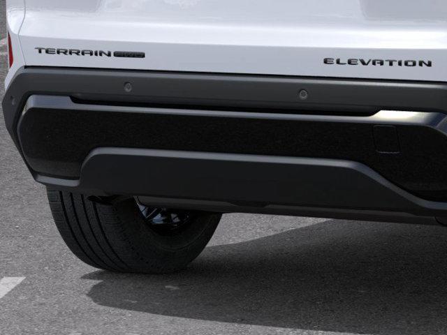 new 2026 GMC Terrain car, priced at $38,335