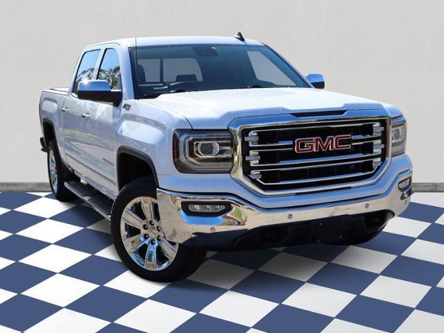 used 2017 GMC Sierra 1500 car, priced at $30,984