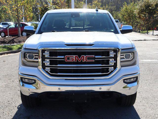 used 2017 GMC Sierra 1500 car, priced at $30,984