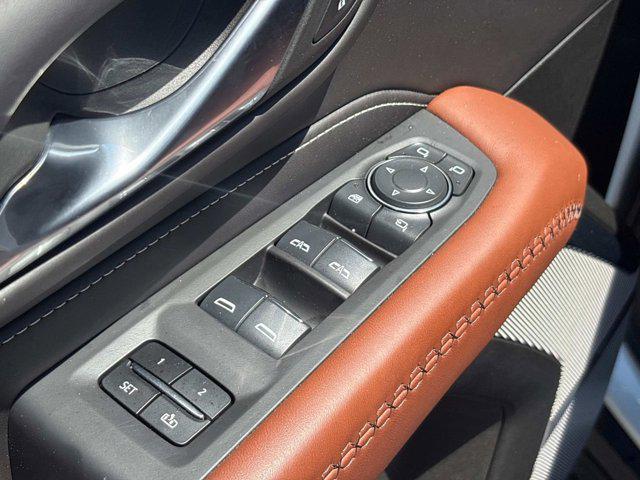 used 2024 GMC Yukon car, priced at $89,927