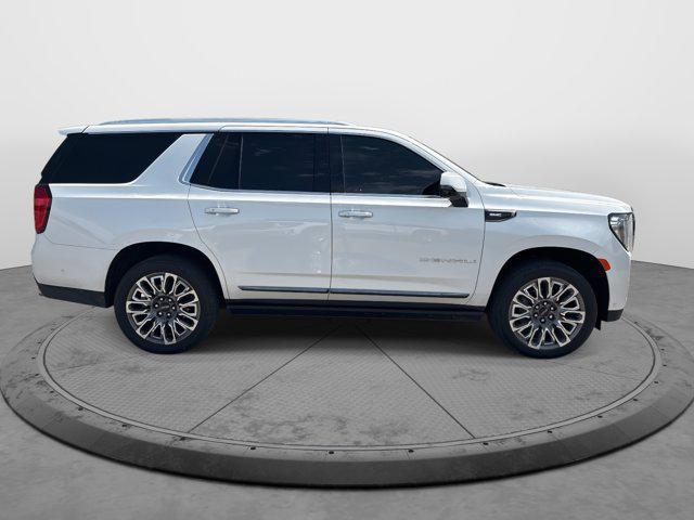 used 2024 GMC Yukon car, priced at $89,927