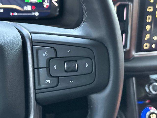 used 2024 GMC Yukon car, priced at $89,927