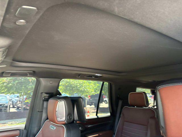used 2024 GMC Yukon car, priced at $89,927