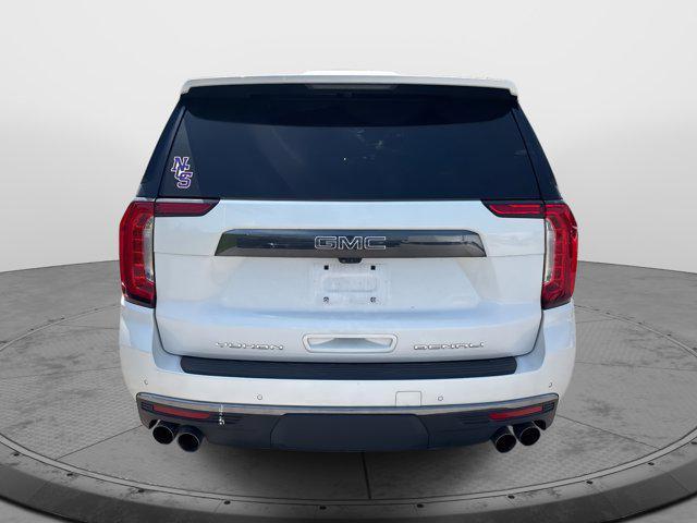 used 2024 GMC Yukon car, priced at $89,927
